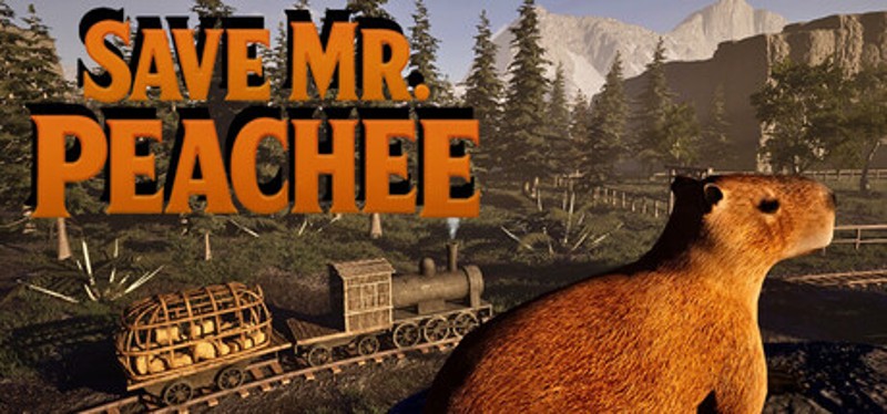 Save Mr. Peachee Image