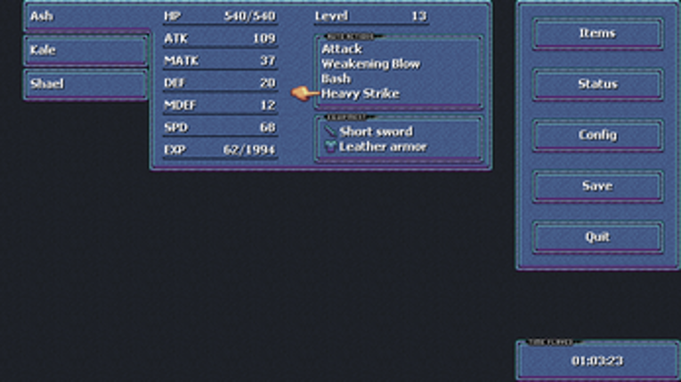 Save Point screenshot