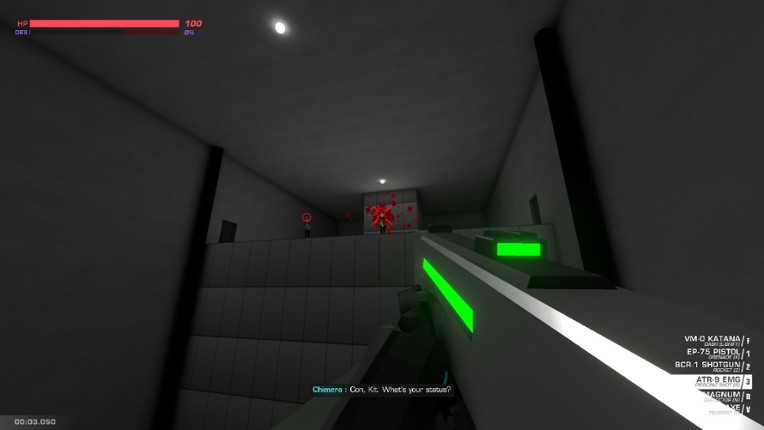 SCP: Equestrian screenshot