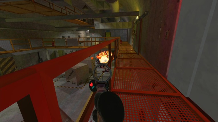 ShadowStrikeVR screenshot