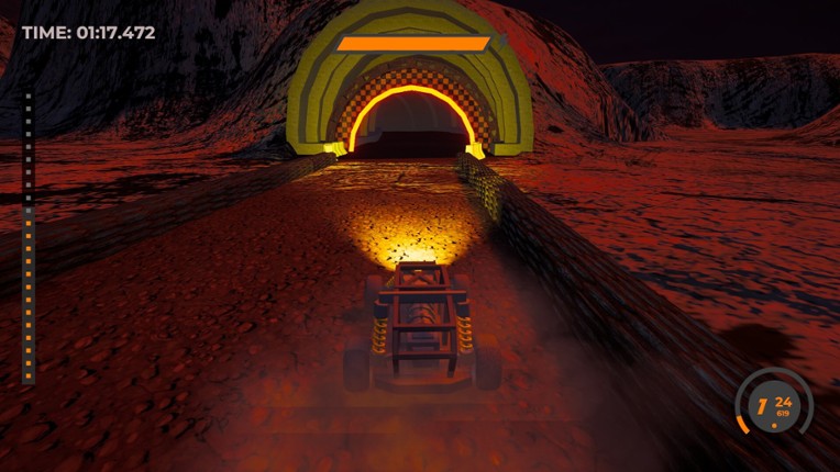 SHIP ON WHEELS screenshot