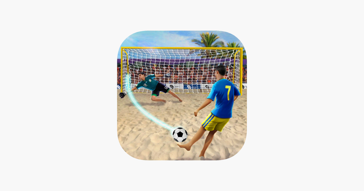 Games like Shoot 2 Goal - Beach Soccer