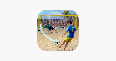 Shoot 2 Goal - Beach Soccer Image