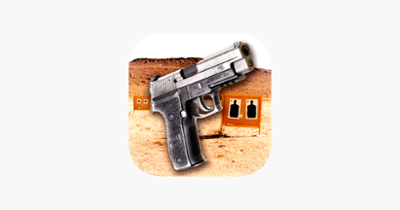 Shooting Range: Desert Image