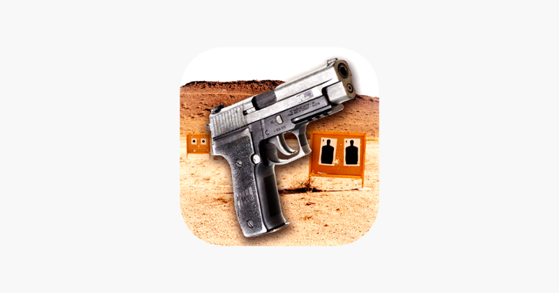 Shooting Range: Desert Game Cover