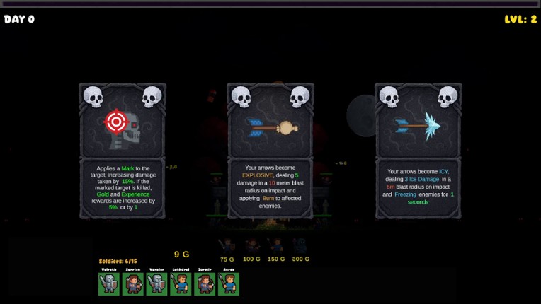 Shrine Protectors screenshot