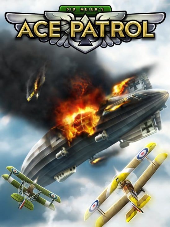Games like Sid Meier’s Ace Patrol