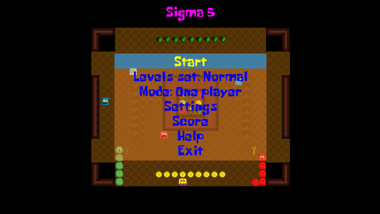 Sigma 5 Image