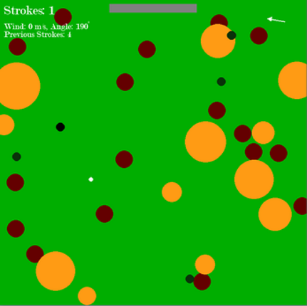Simple Golf screenshot