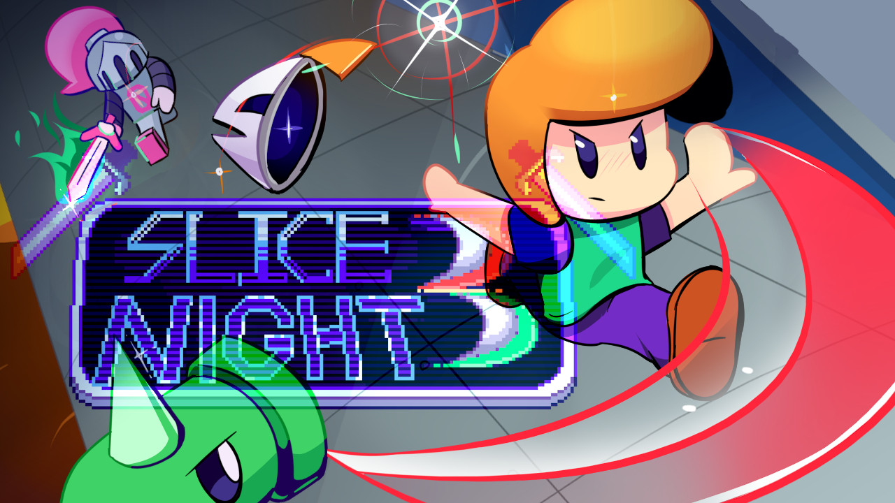 Games like Slice Night 3