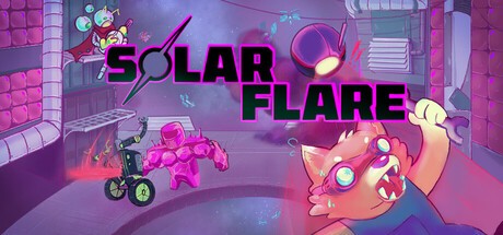 Games like SOLARFLARE