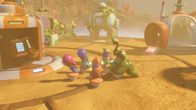 Space for Sale screenshot