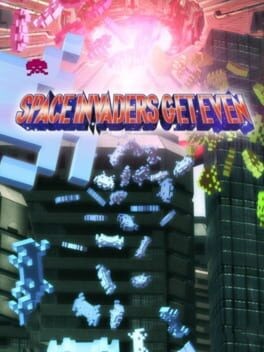 Games like Space Invaders Get Even