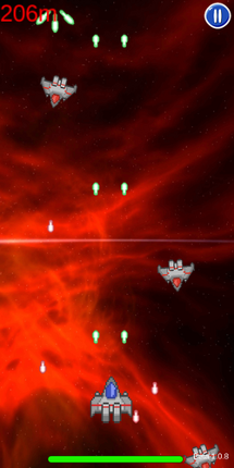 Space Shooter screenshot