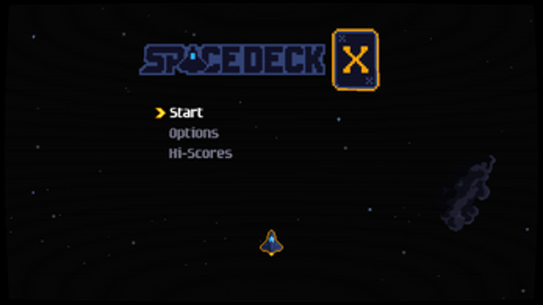 SpaceDeckX Image