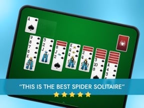 ⋆Spider Solitaire: Card Games Image