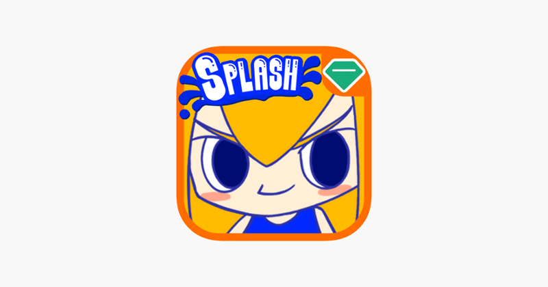 Splash Teenager Game Cover