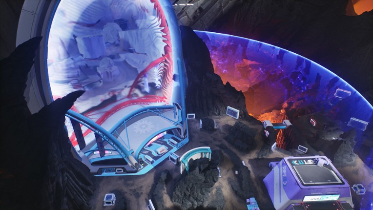 Splitgate 2 screenshot