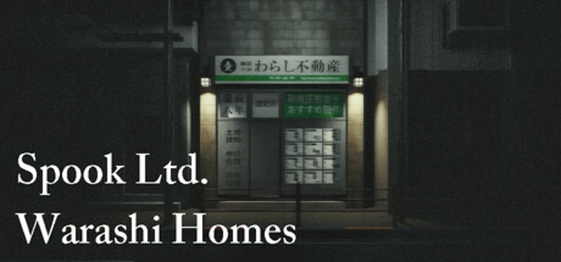 Spook Ltd.: Warashi Homes Image