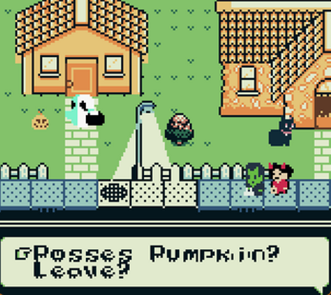 Spook Or Treat screenshot