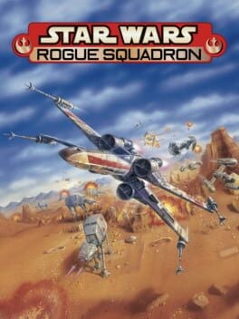 Games like Star Wars: Rogue Squadron