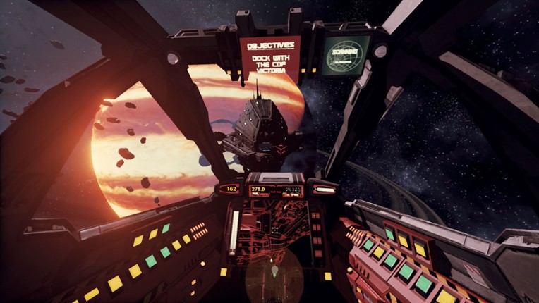 Starfighter Origins Image