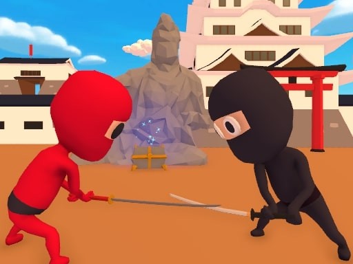 Games like Stickman Ninja Way of the Shinobi