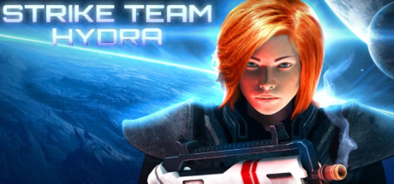 Strike Team Hydra Game Cover