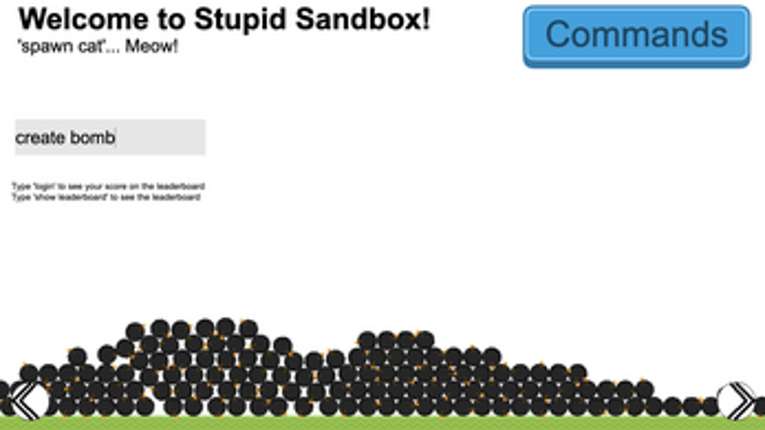 STUPID SANDBOX Image