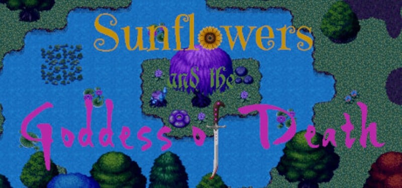 Sunflowers and the Goddess of Death Game Cover