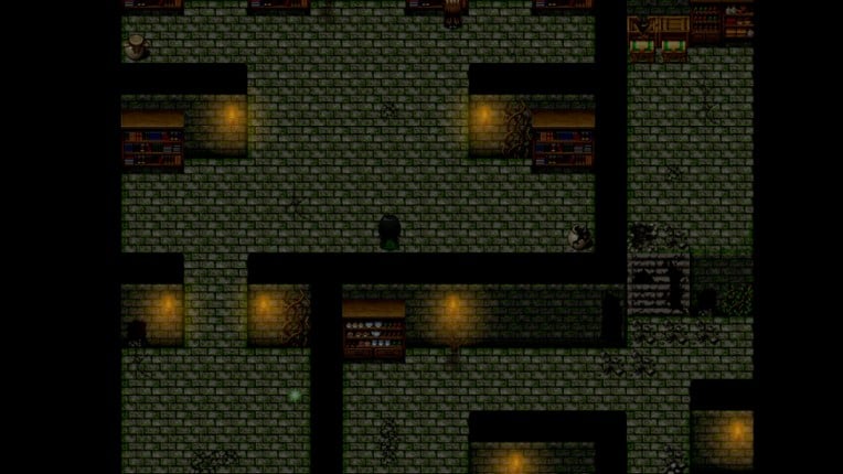 Sunflowers and the Goddess of Death screenshot