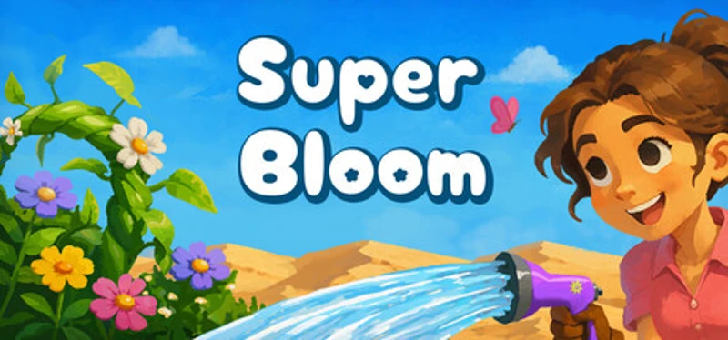 Super Bloom Image