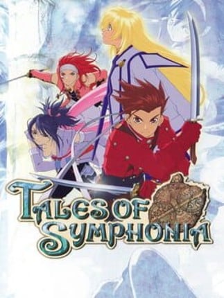 Tales of Symphonia Game Cover