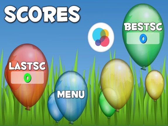 Tap The Balloons screenshot