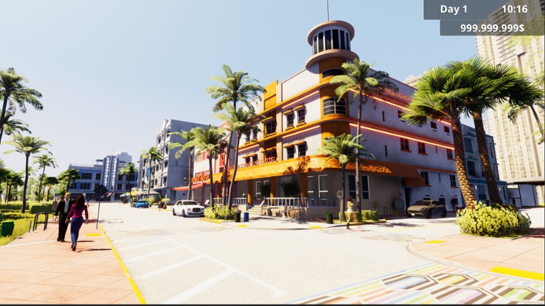 TechStop Simulator Image