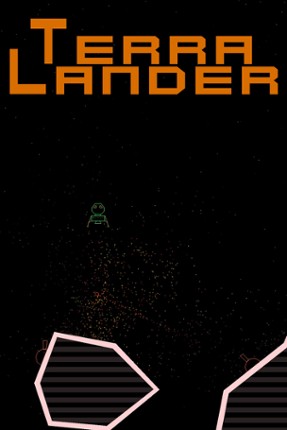Terra Lander screenshot