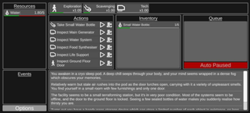 Terraformental screenshot