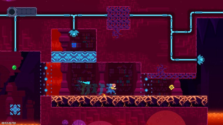 TetherGeist screenshot
