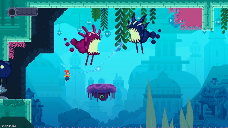 TetherGeist screenshot