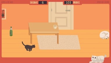 The Cat Games Image