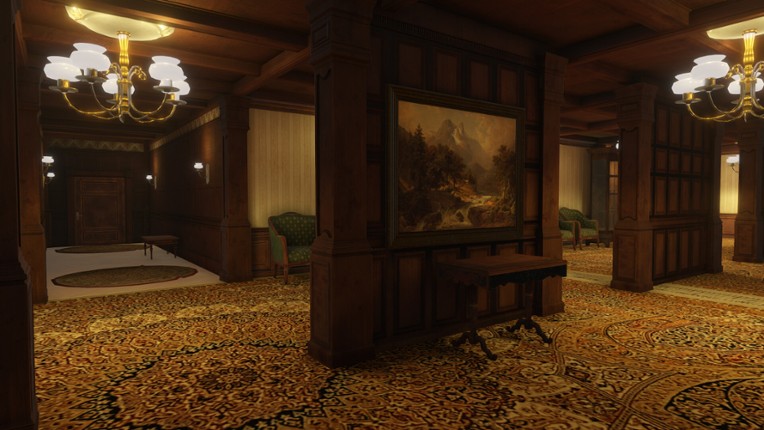 The Chancellor's Plot screenshot