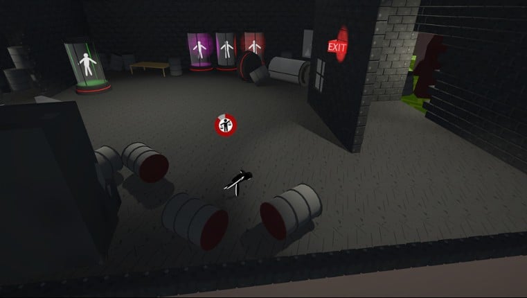 The Dummy Experiment screenshot