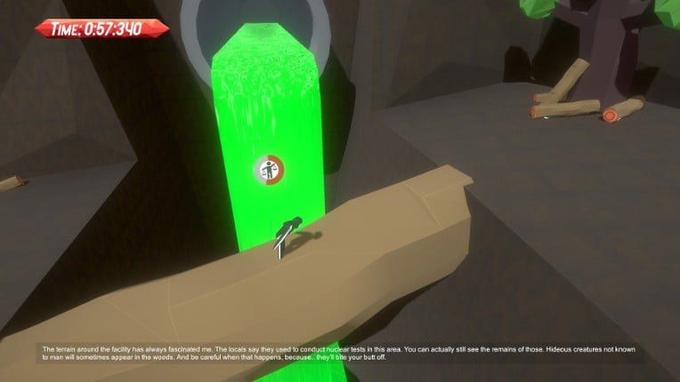 The Dummy Experiment screenshot