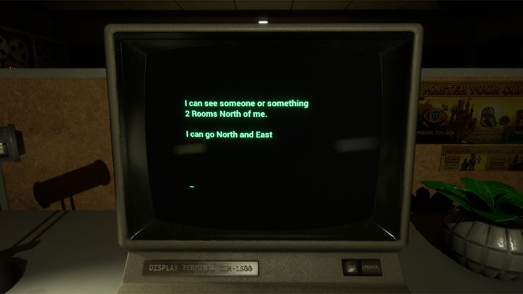 The Dust Between Image