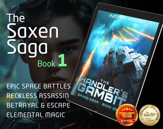 The Handler's Gambit (ebook) Game Cover