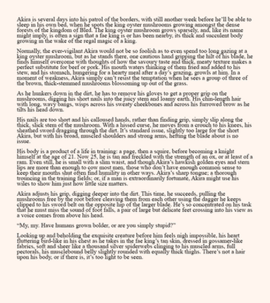 The King's Mushroom Image