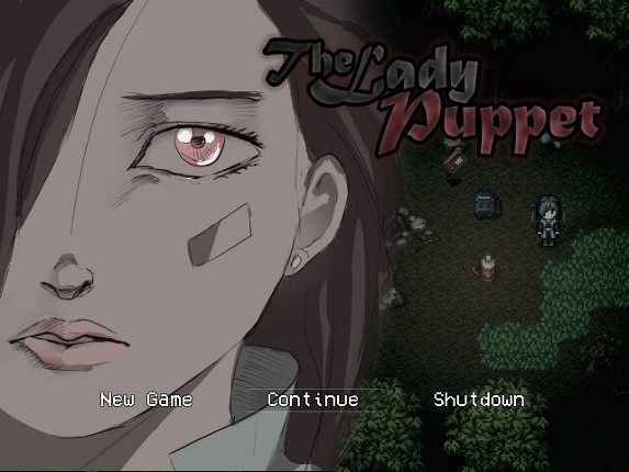 The Lady Puppet screenshot