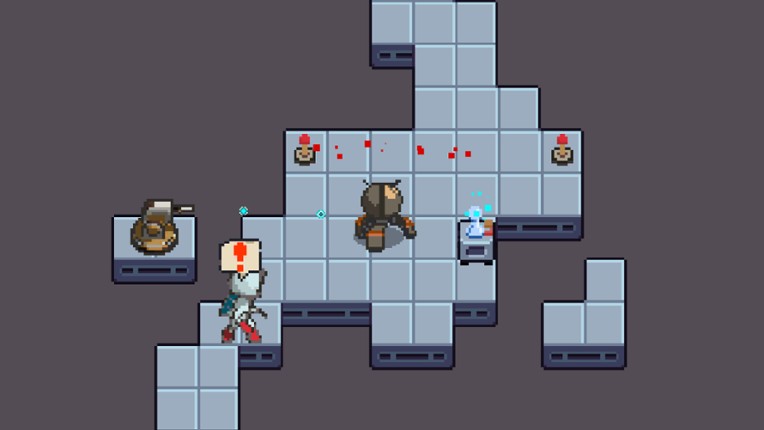 The Visitor Effect screenshot