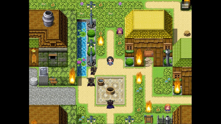 The Wayfarer's Oath screenshot