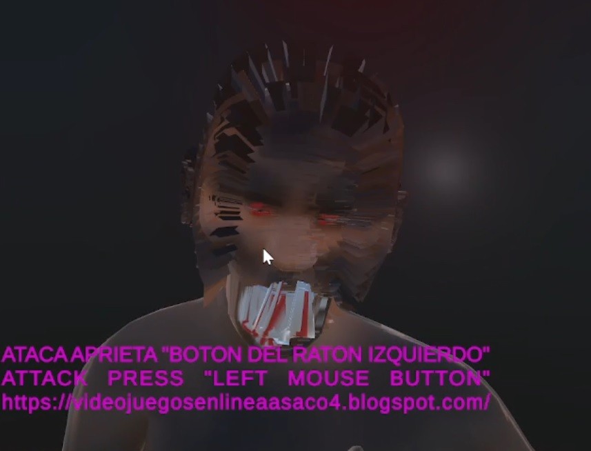 Games like THE WOLF MAN, CRAZY 2bagones DEMO-11bis